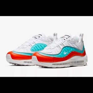 Nike Air Max 98 SE Cosmic Clay Light Aqua